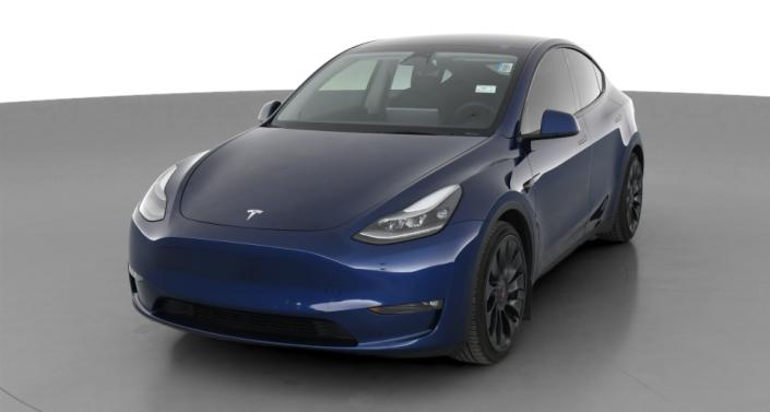 2022 Tesla Model Y Performance -
                Richton Park, IL