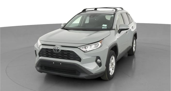 2019 Toyota RAV4 XLE -
                Bessemer, AL