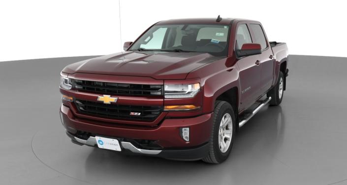 2016 Chevrolet Silverado 1500 LT -
                Richton Park, IL