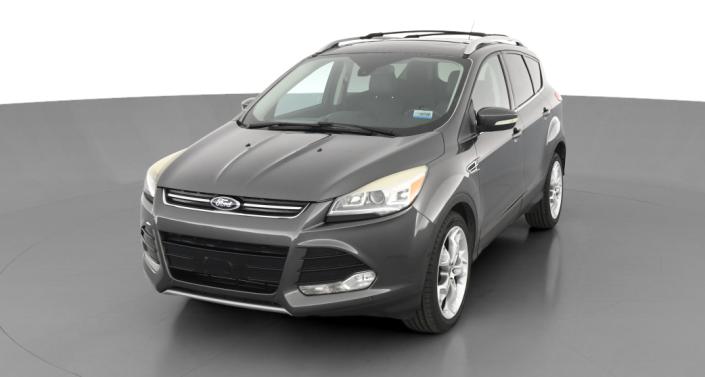 2015 Ford Escape Titanium -
                Haines City, FL