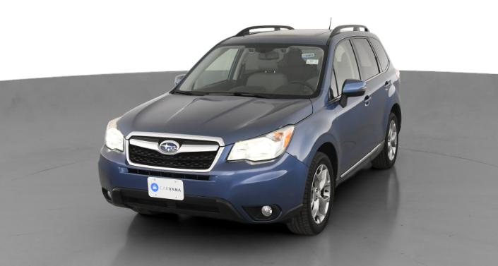 2015 Subaru Forester Touring -
                Beverly, NJ