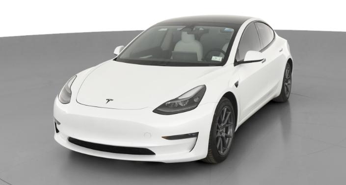 2021 Tesla Model 3 Long Range -
                Wheatland, OK