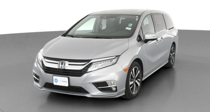 2018 Honda Odyssey Elite -
                Rocklin, CA