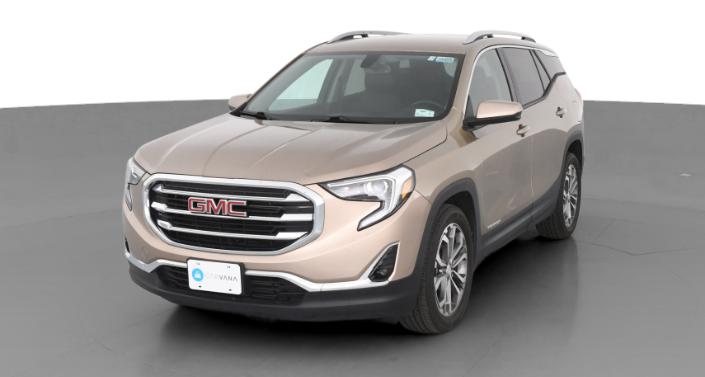 2018 GMC Terrain SLT -
                Concord, NC