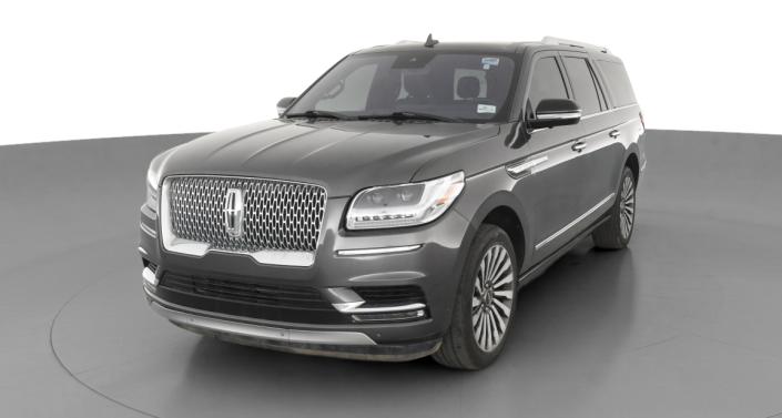 2018 Lincoln Navigator L Reserve -
                Wheatland, OK