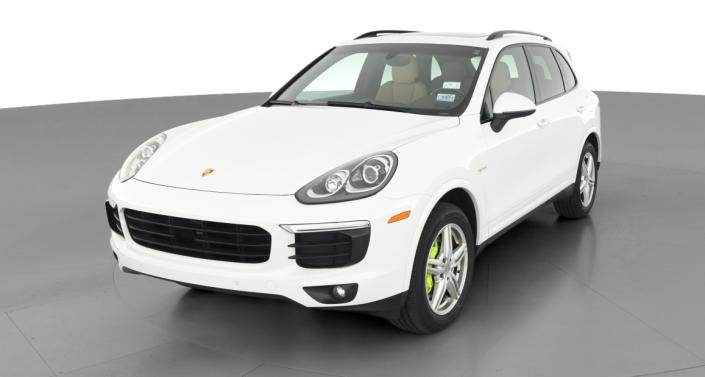 2016 Porsche Cayenne S E-Hybrid -
                Trenton, OH