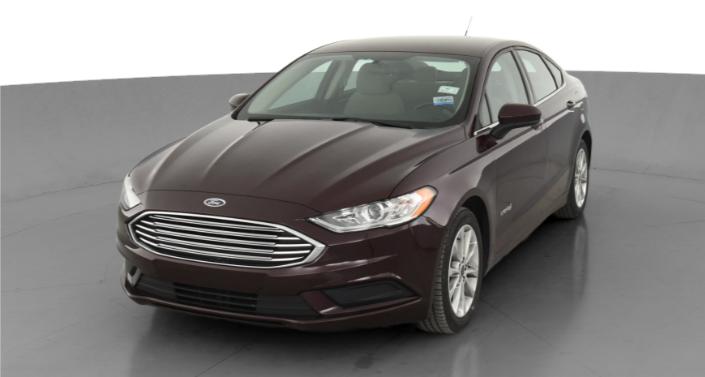 2017 Ford Fusion  -
                Indianapolis, IN