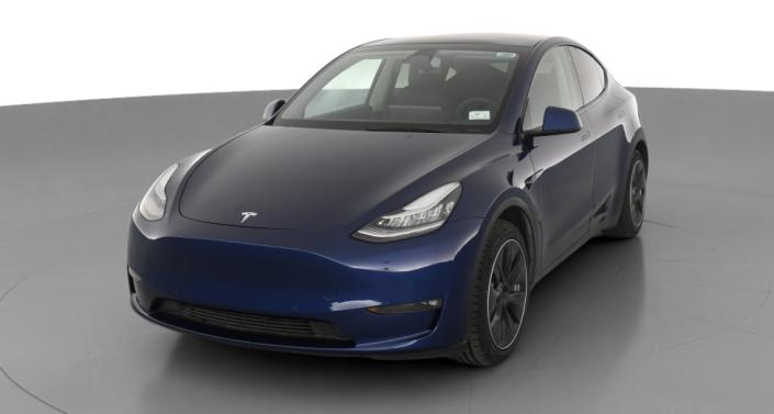 2021 Tesla Model Y Long Range -
                Wheatland, OK