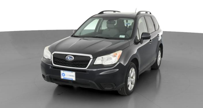 2015 Subaru Forester Premium -
                Tooele, UT