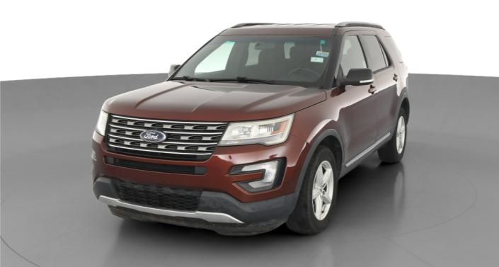 2016 Ford Explorer XLT -
                Rocklin, CA