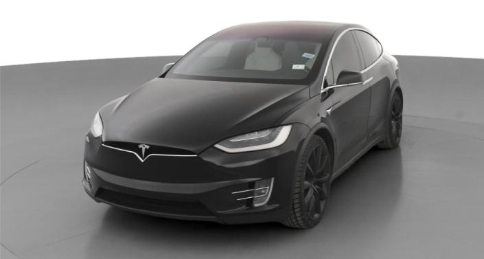 2018 Tesla Model X P100D -
                Fort Worth, TX