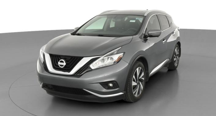 2017 Nissan Murano Platinum -
                San Antonio, TX