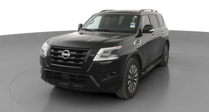 2023 Nissan Armada SL -
                Fort Worth, TX