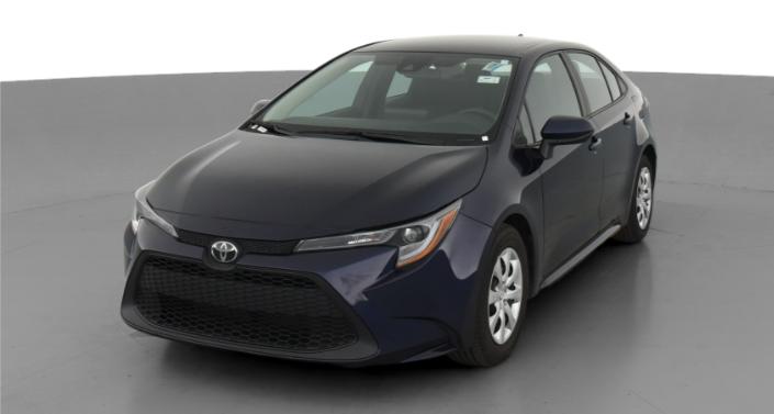 2022 Toyota Corolla LE -
                Concord, NC