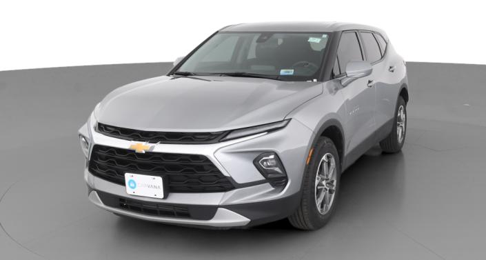 2023 Chevrolet Blazer  -
                Concord, NC