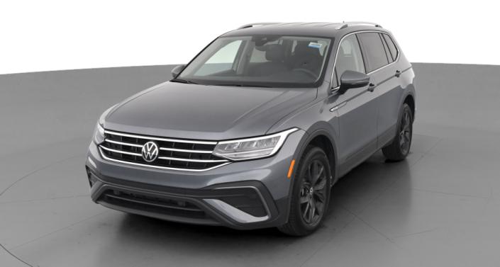 2024 Volkswagen Tiguan SE -
                Haines City, FL