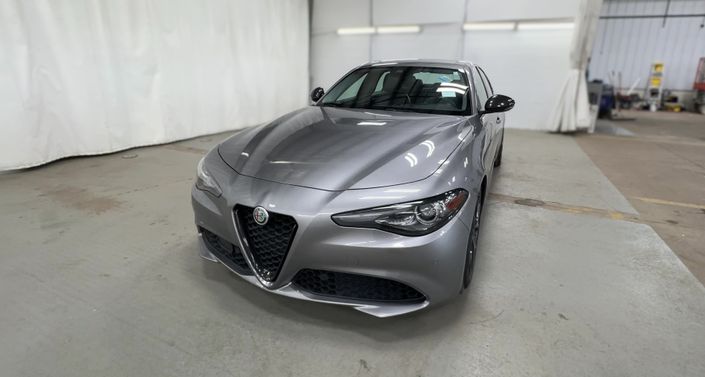 2020 Alfa Romeo Giulia Base -
                Bessemer, AL