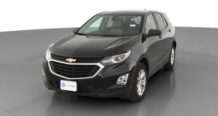 2020 Chevrolet Equinox LS -
                Indianapolis, IN