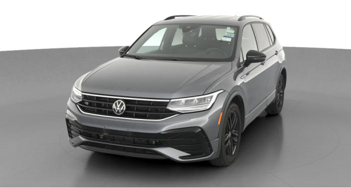 2022 Volkswagen Tiguan SE R-Line Black -
                Rocklin, CA