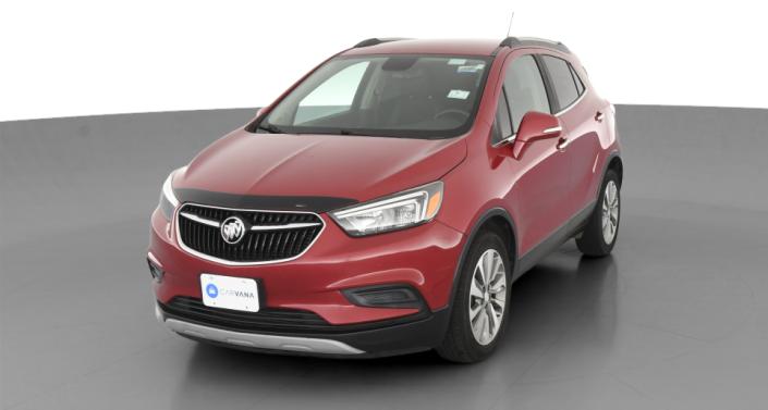 2019 Buick Encore Preferred -
                Rocklin, CA