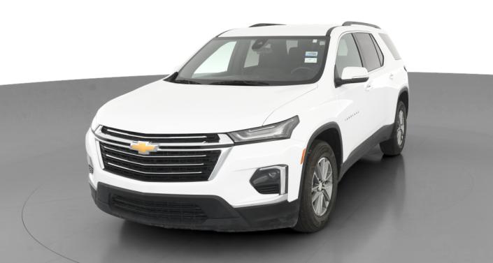 2023 Chevrolet Traverse LT -
                Rocklin, CA