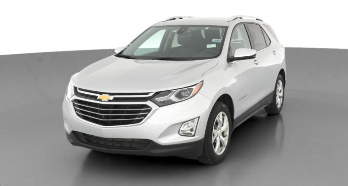 2020 Chevrolet Equinox Premier -
                Rocklin, CA