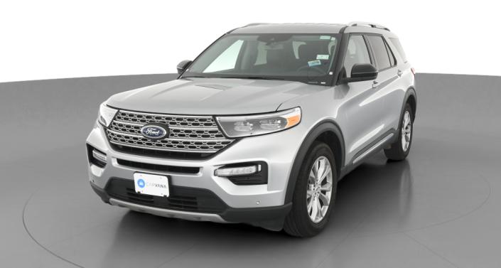 2024 Ford Explorer Limited -
                Rocklin, CA