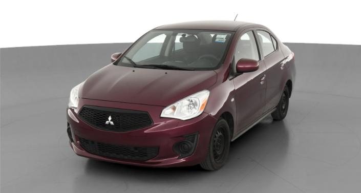 2020 Mitsubishi Mirage G4 ES -
                San Antonio, TX