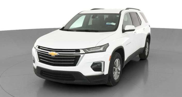 2023 Chevrolet Traverse LT -
                San Antonio, TX