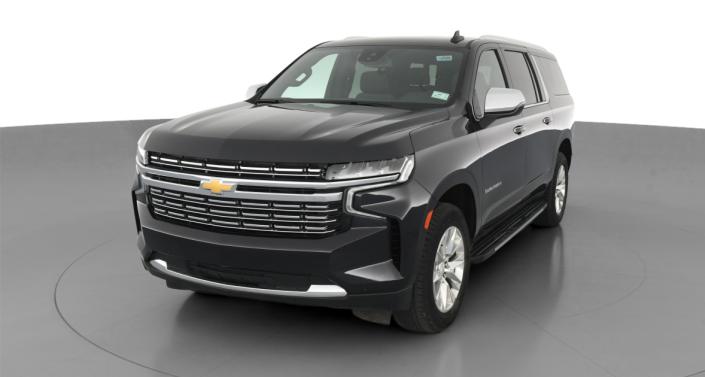 Thumbnail: 2023 Chevrolet Suburban - 1