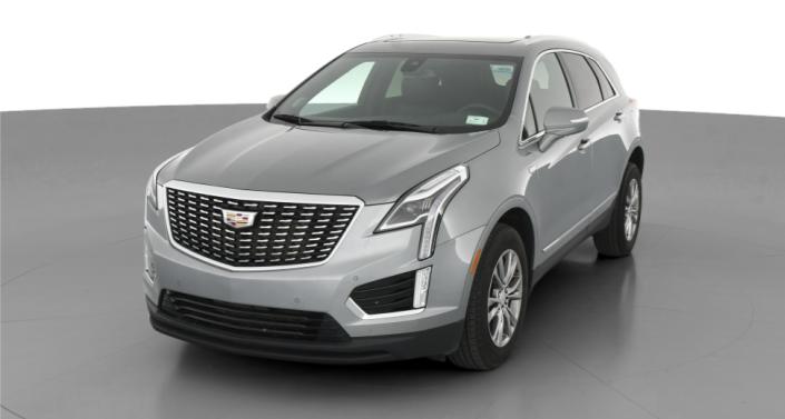 2023 Cadillac XT5 Premium Luxury -
                Tooele, UT