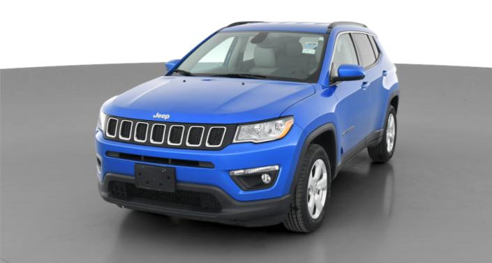 2019 Jeep Compass Latitude -
                Richton Park, IL