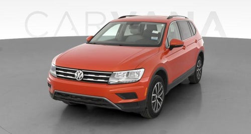 2019 Volkswagen Tiguan