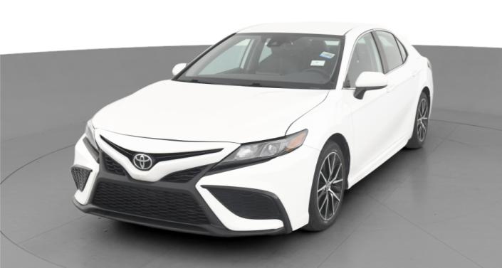 2021 Toyota Camry SE -
                Bessemer, AL