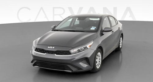 2022 Kia Forte