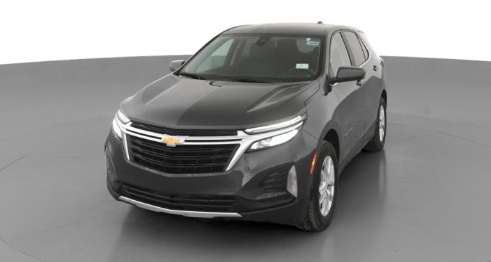 2023 Chevrolet Equinox LT -
                Fort Worth, TX