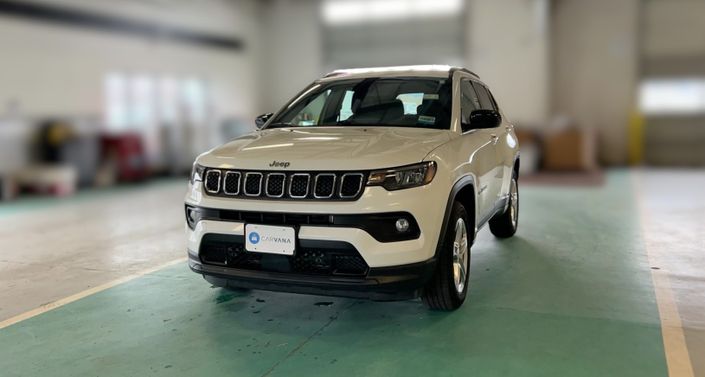 2023 Jeep Compass Latitude -
                Fairview, OR