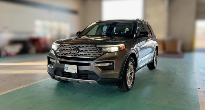 Thumbnail: 2021 Ford Explorer - 1