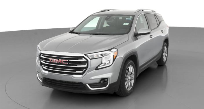 2024 GMC Terrain SLT -
                Rocklin, CA