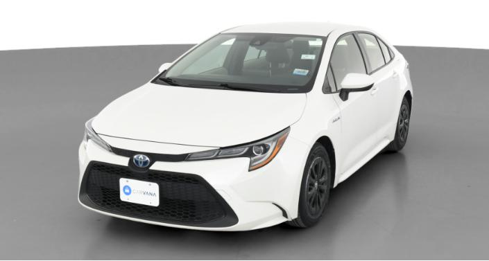 2020 Toyota Corolla LE -
                Richton Park, IL