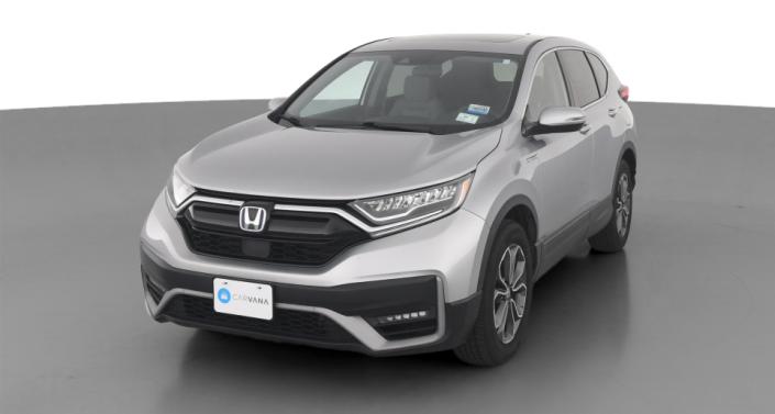 2021 Honda CR-V EX -
                Colonial Heights, VA