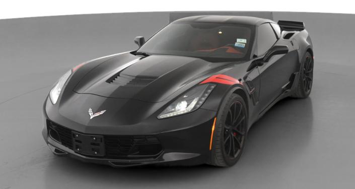 2018 Chevrolet Corvette Grand Sport -
                Fort Worth, TX