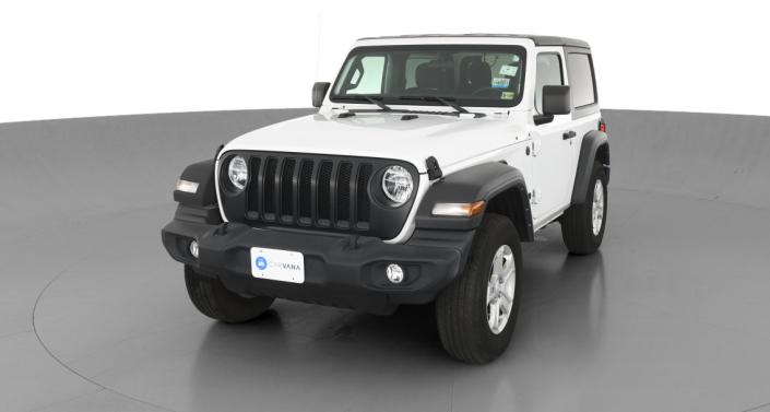 2021 Jeep Wrangler Sport S -
                Colonial Heights, VA