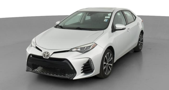 2017 Toyota Corolla XSE -
                Concord, NC