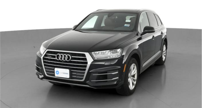 2017 Audi Q7 Premium Plus -
                Lorain, OH