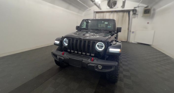 2021 Jeep Gladiator Rubicon -
                Framingham, MA