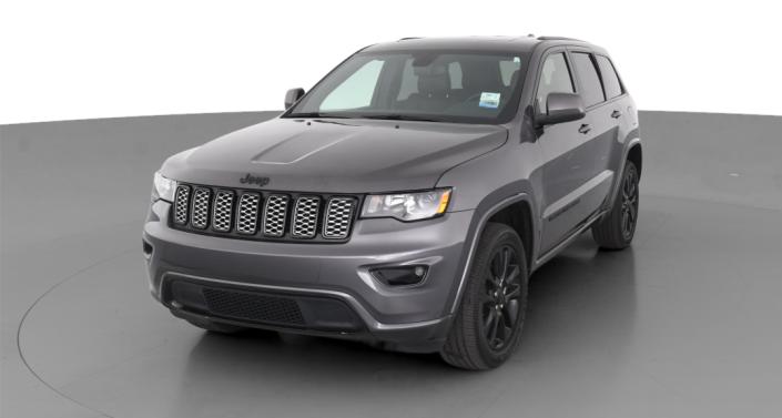 2020 Jeep Grand Cherokee Altitude -
                Concord, NC