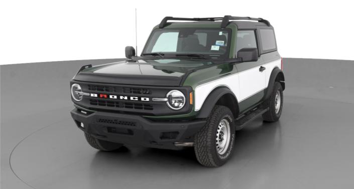 2022 Ford Bronco Base -
                Concord, NC