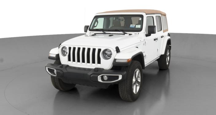 2022 Jeep Wrangler Unlimited Sahara -
                Tolleson, AZ