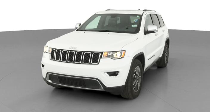 2021 Jeep Grand Cherokee Limited Edition -
                Tolleson, AZ